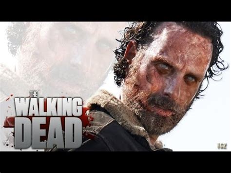 does rick ever die in the walking dead